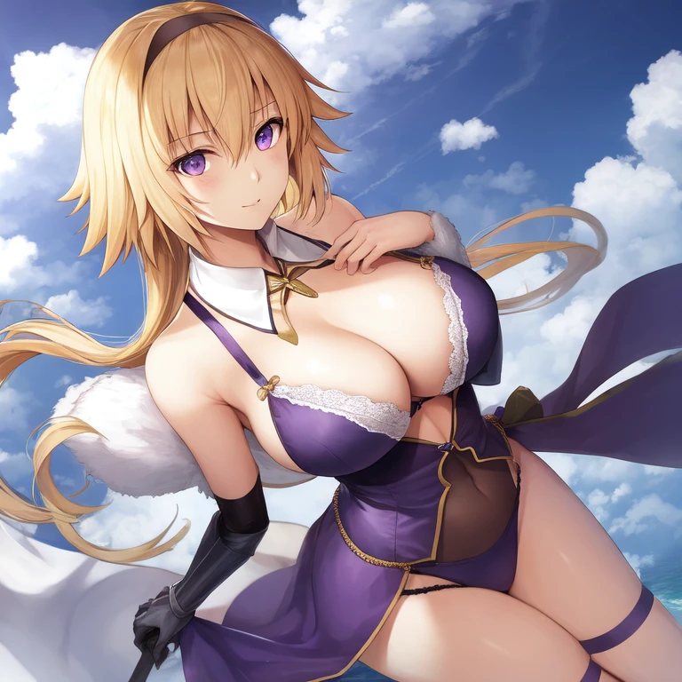 [Holara] Fate Jeanne d'Arc Anime style Bra [Illustration]